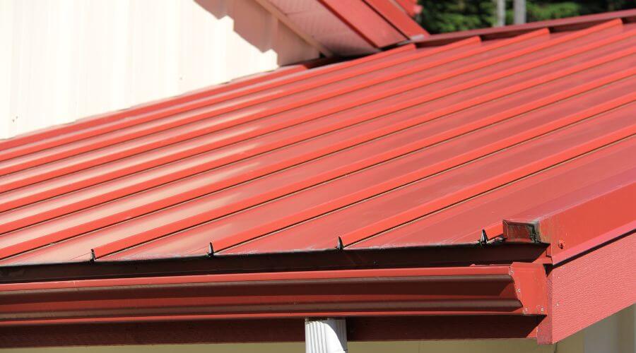 Industrial Roof Installation in Clinton, IN