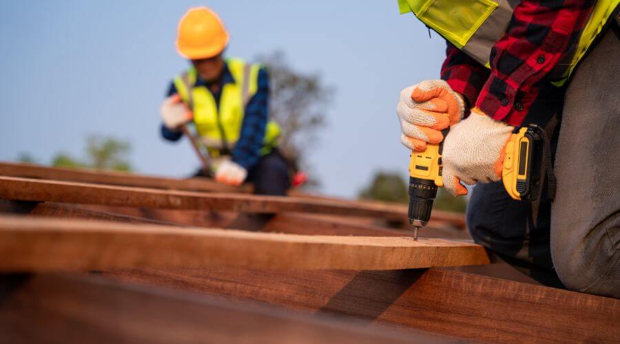 Expert top industrial roofings services in Clinton, IN